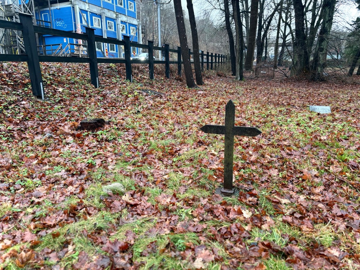 Danvikens kolerakyrkogård